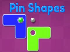 遊戲Pin Shapes