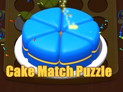 遊戲Cake Match Puzzle