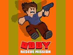 遊戲Obby Rescue Mission