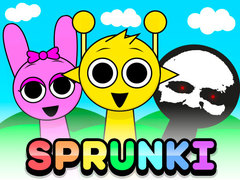 遊戲Sprunki