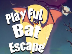 遊戲Playful Bat Escape