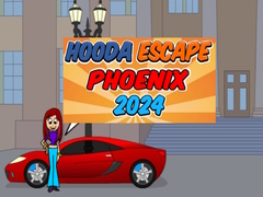 遊戲Hooda Escape: Phoenix 2024
