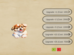遊戲Dog Clicker