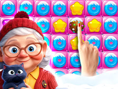 遊戲Little Candy Bakery