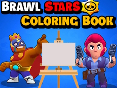 遊戲Brawl Stars Coloring Books