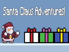 遊戲Santa Claus Adventures!