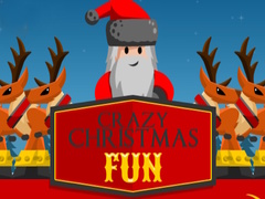 遊戲Crazy Christmas Fun