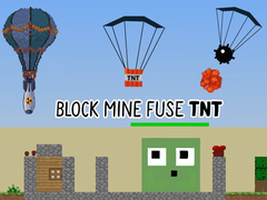 遊戲Block Mine Fuse TNT