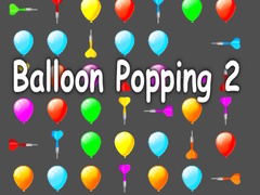 遊戲Balloon Popping 2