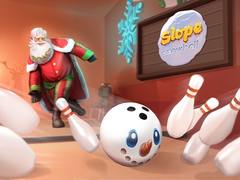 遊戲Slope Snowball
