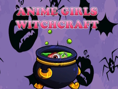 遊戲Anime girls Witchcraft