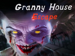遊戲Granny House Escape