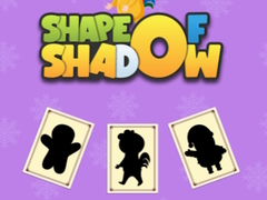 遊戲Shape of Shadow