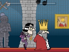遊戲I Want To Be King