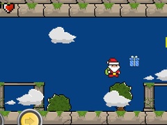遊戲Retro Santa