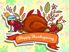 遊戲Kids Quiz: Thanksgiving Trivia