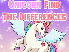 遊戲Unicorn Find The Differences
