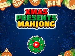 遊戲Xmas Presents Mahjong