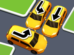 遊戲Traffic Escape Puzzle