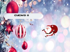 遊戲Santa Clicker