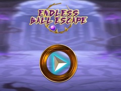 遊戲Endless Ball Escape