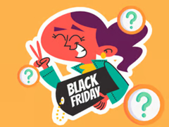 遊戲Kids Quiz: Black Friday Trivia