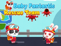 遊戲Baby Fantastic Rescue Team