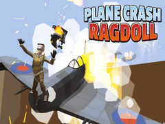 遊戲Plane Crash Ragdoll