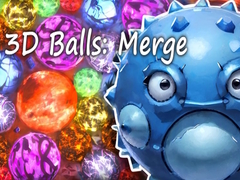 遊戲3D Balls: Merge