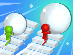 遊戲Snow Race 3d Fun Racing