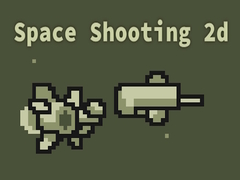 遊戲Space Shooting 2d