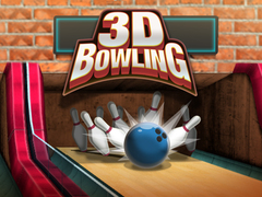 遊戲3D Bowling