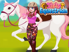 遊戲Girly Equestrian