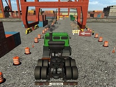 遊戲Heavy Truck Drift And Driving