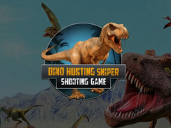 遊戲Dino Hunting Sniper Shooting Game