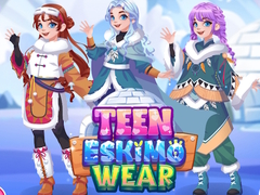 遊戲Teen Eskimo Wear