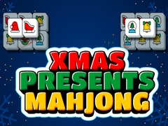 遊戲Xmas Presents Mahjong