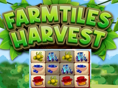 遊戲Farm Tiles Harvest