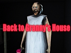 遊戲Back to Granny's House