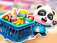 遊戲Jigsaw Puzzle: Baby Panda Black Friday