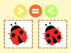 遊戲Kids Quiz: More Or Fewer