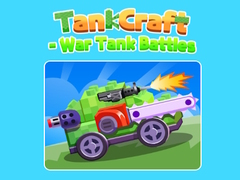 遊戲TankCraft – War Tank Battles
