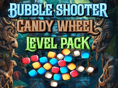 遊戲Bubble Shooter Candy Wheel Level Pack