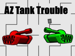 遊戲AZ Tank Trouble