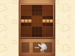 遊戲Puzzle Wood Block