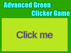遊戲Advanced Green Clicker Game