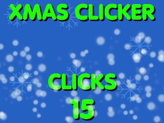 遊戲Christmas Clicker Game