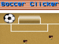 遊戲Soccer Clicker