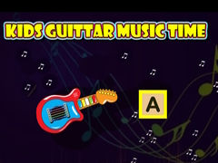遊戲Kids Guitar Music Time