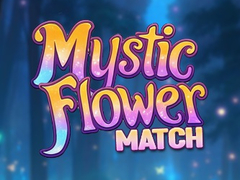 遊戲Mystic Flower Match